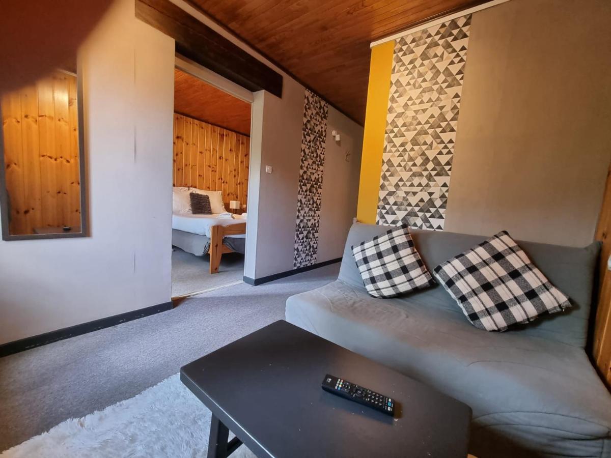 Hotel Le Beau Site Auris Εξωτερικό φωτογραφία