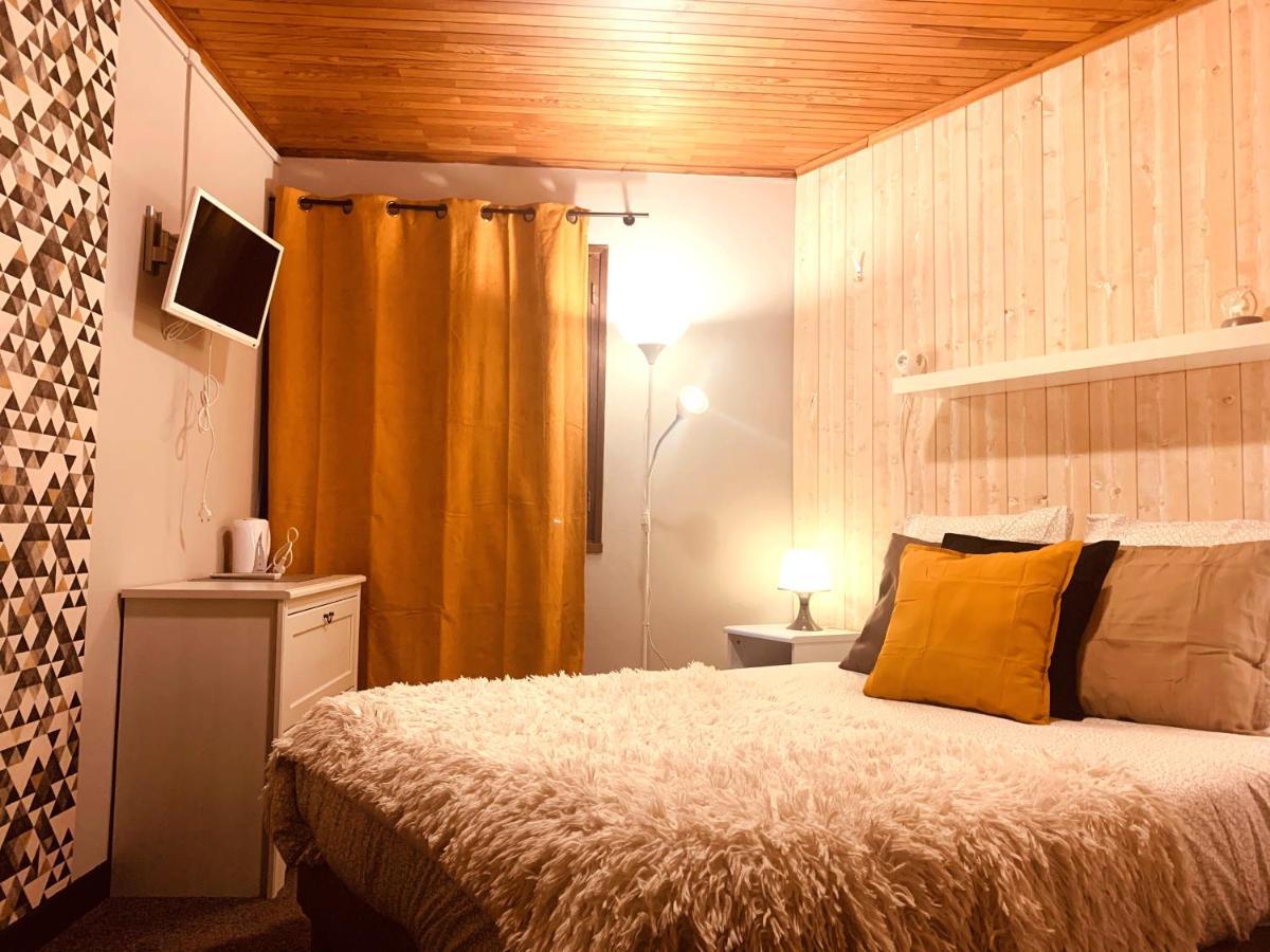Hotel Le Beau Site Auris Εξωτερικό φωτογραφία
